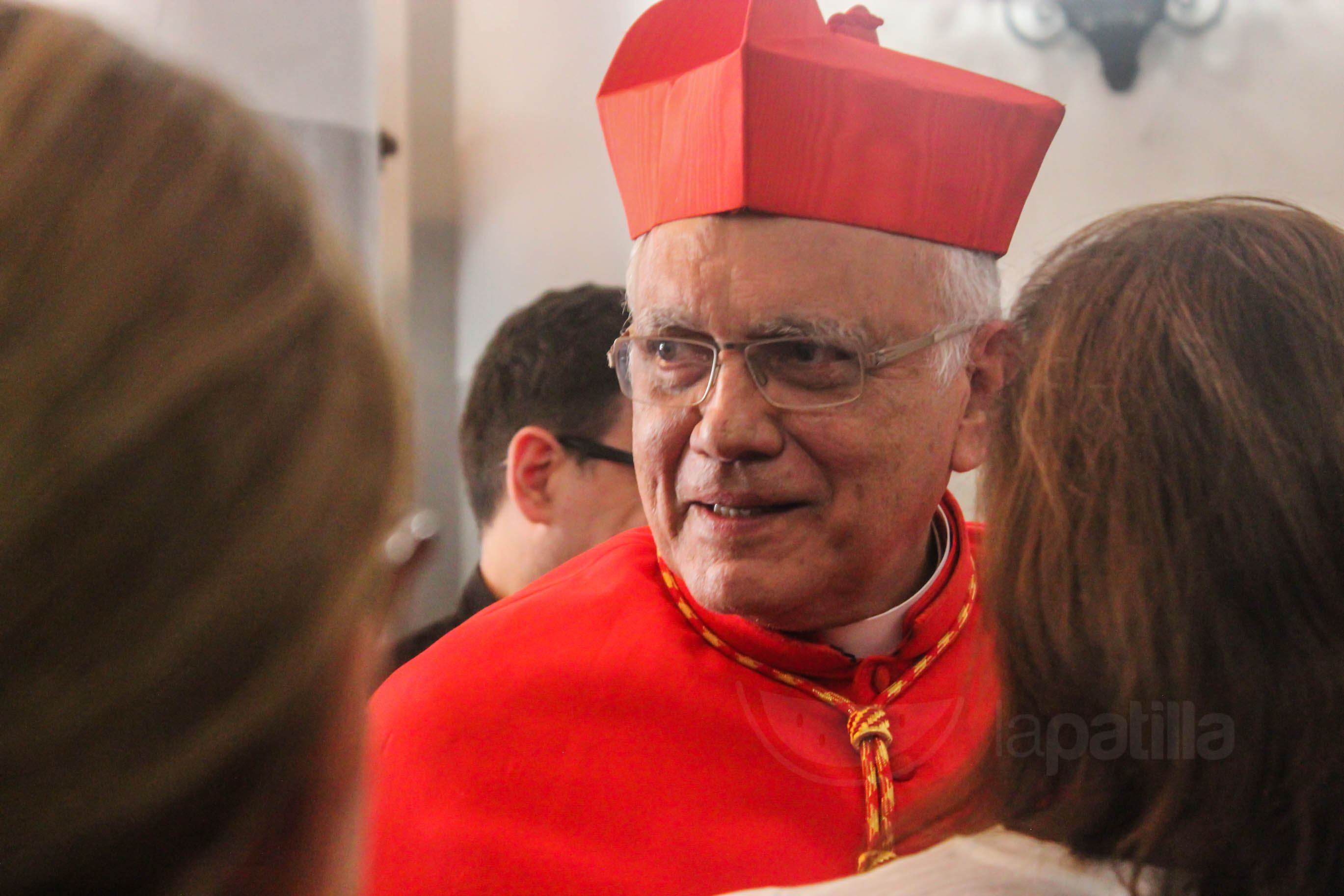 El mensaje del Cardenal Baltazar Porras a los periodistas venezolanos en su día #27Jun (VIDEO)