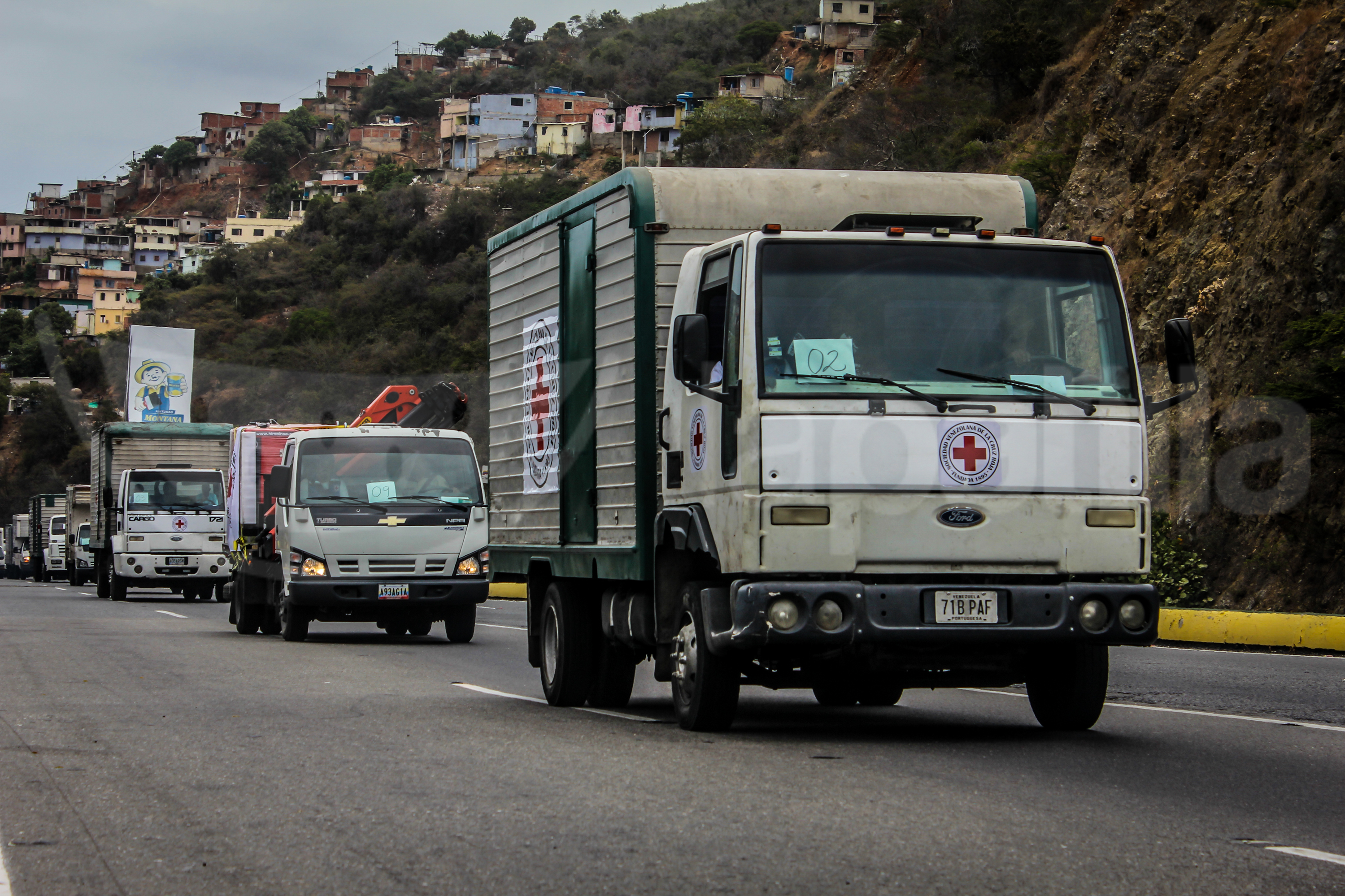 Miguel Pizarro: En los próximos días llegarán más aviones de ayuda humanitaria