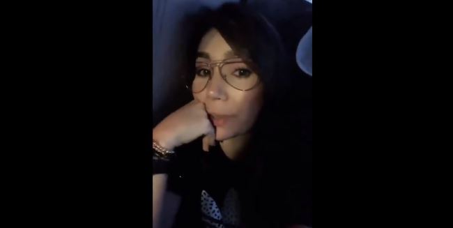 ¡Sustooo! El relato de Paola Jara al saber que avión en el que viajaba presentó fallas (VIDEO)