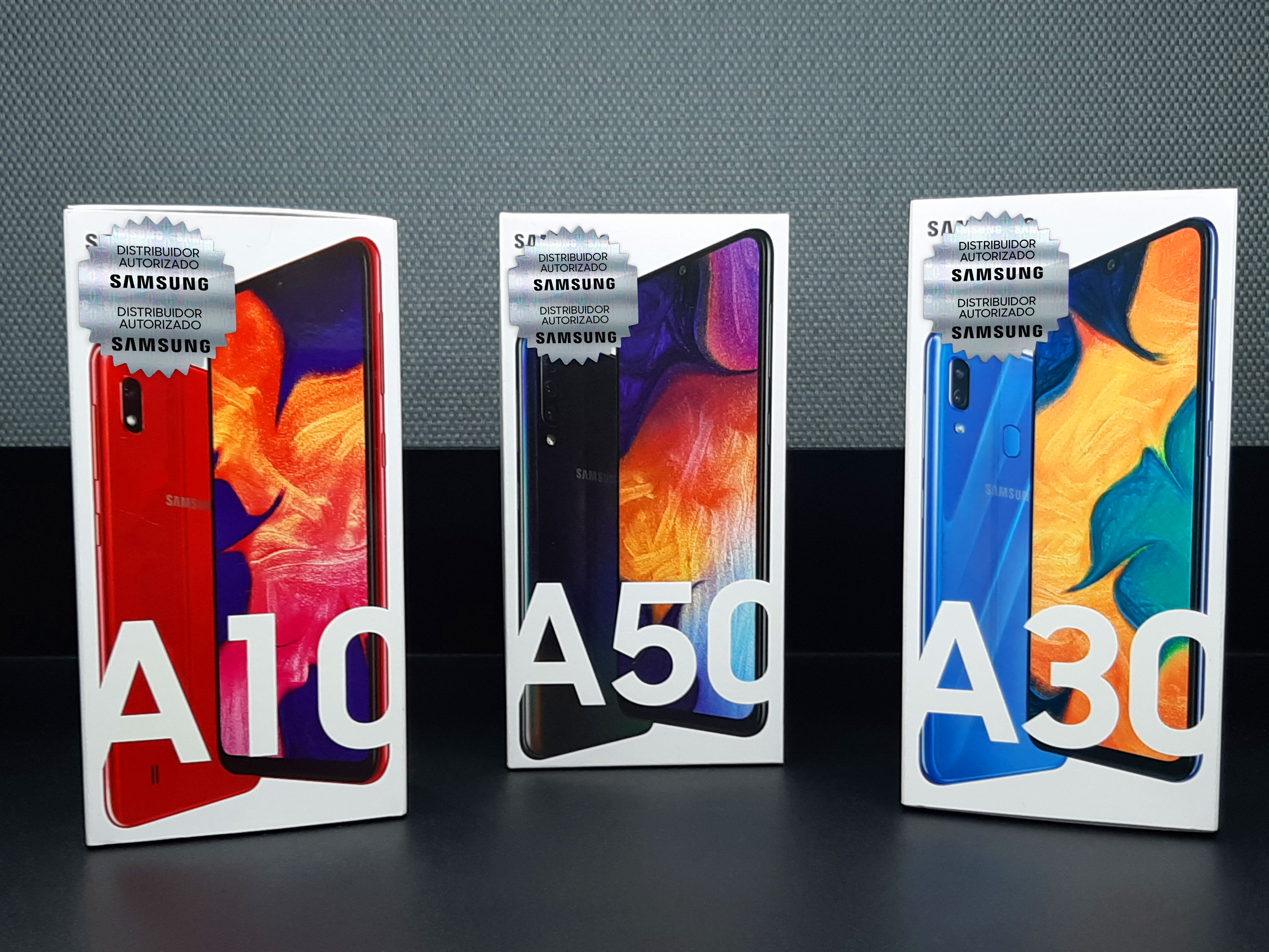 CLX recibe a la nueva familia Galaxy A