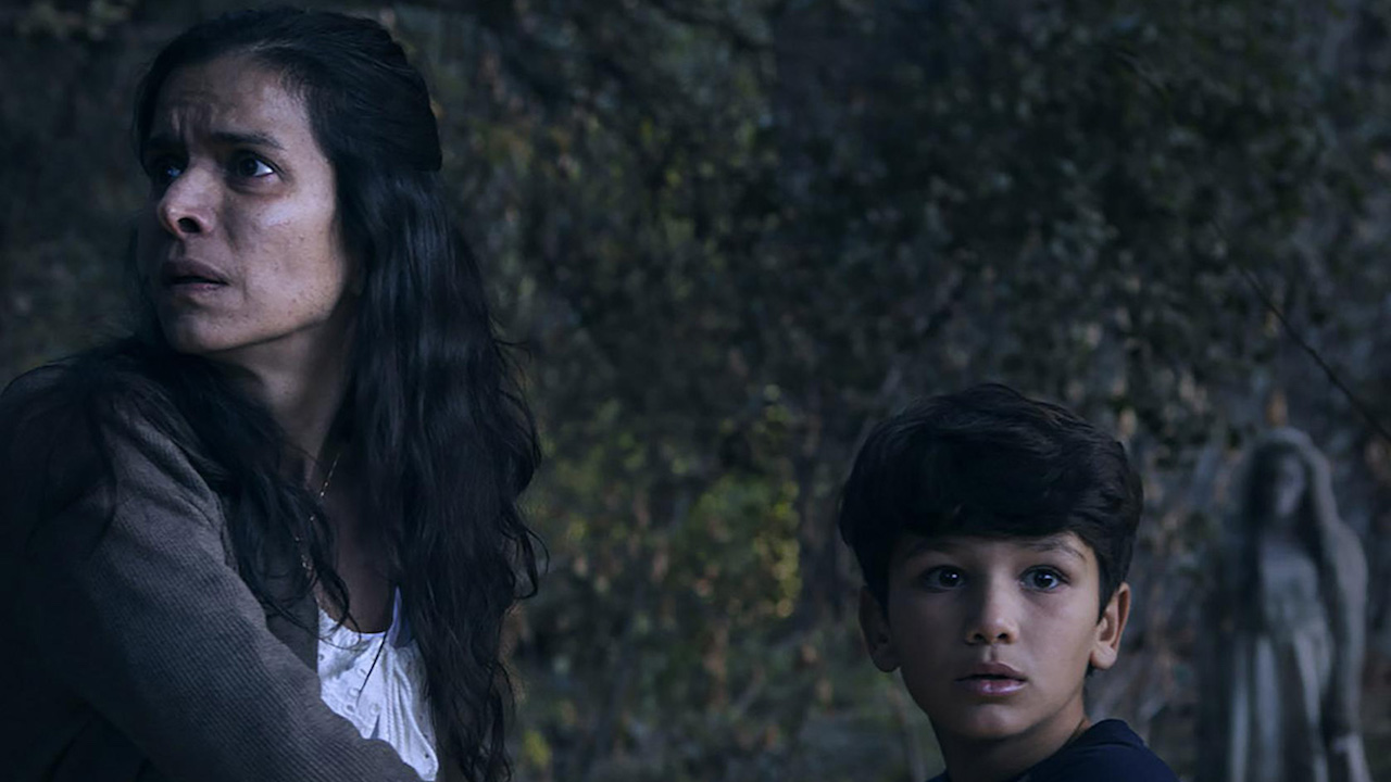 “The Curse of la Llorona”, un espíritu maligno con acento hispano