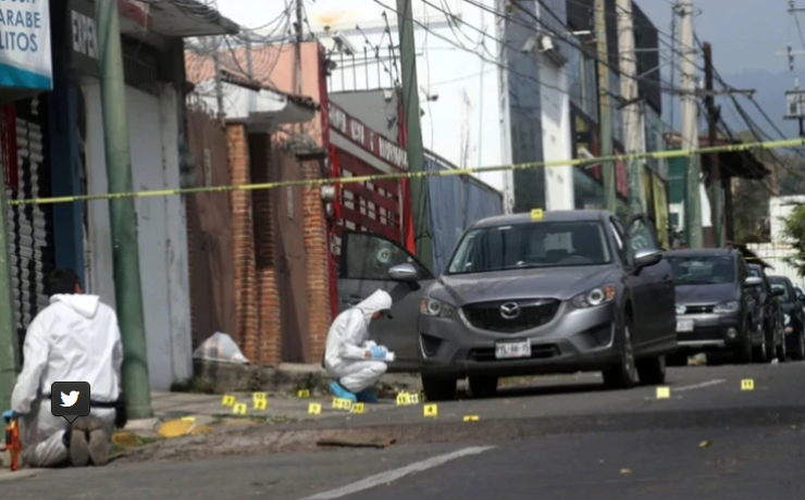 La escalofriante cifra de asesinatos en México desde la llegada de López Obrador