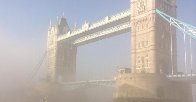 ¿Y en Venezuela pa’ cuándo? Centro de Londres cobra tasa a los vehículos más contaminantes