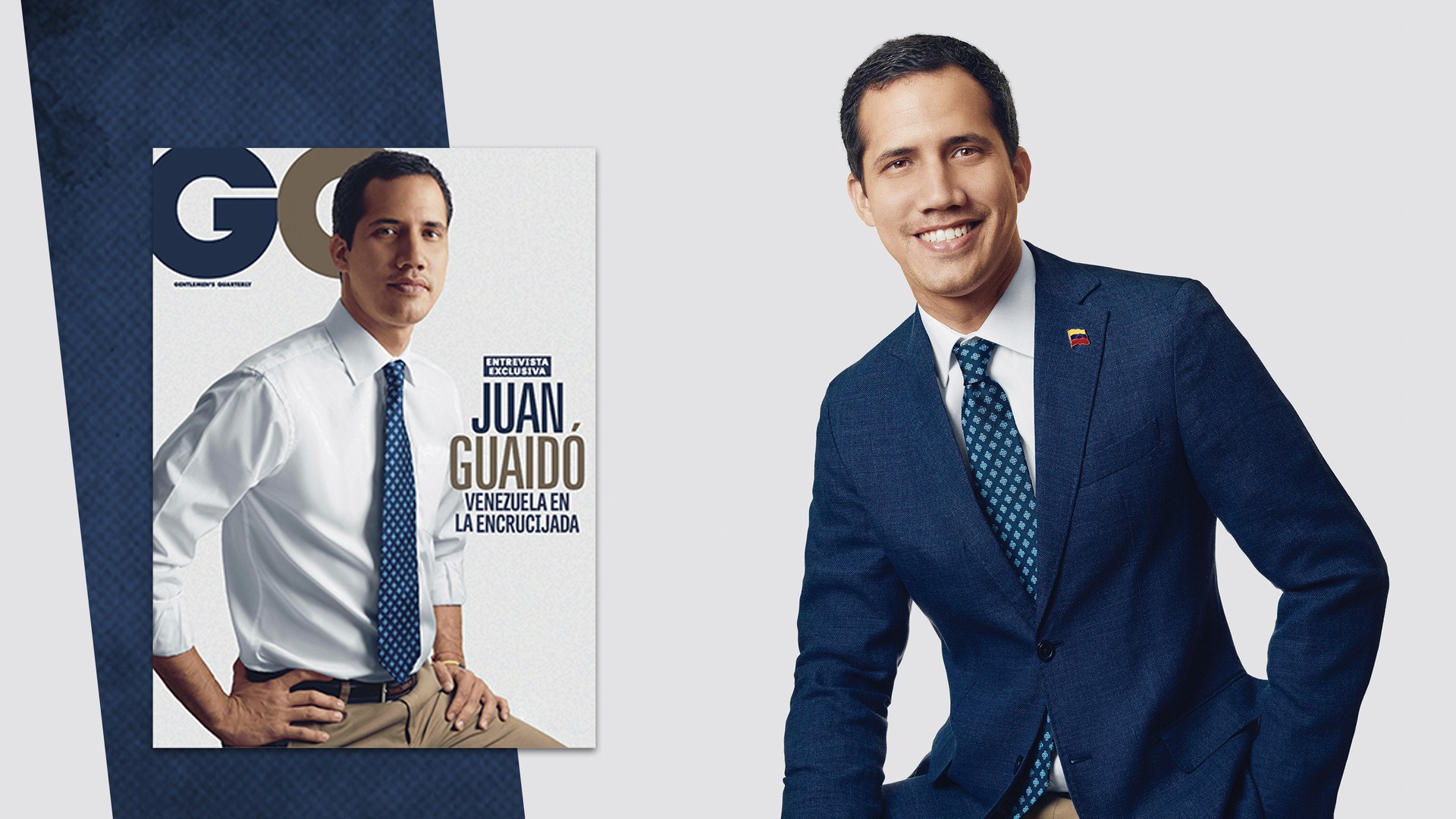 Juan Guaidó, el ingeniero: Venezuela en la encrucijada