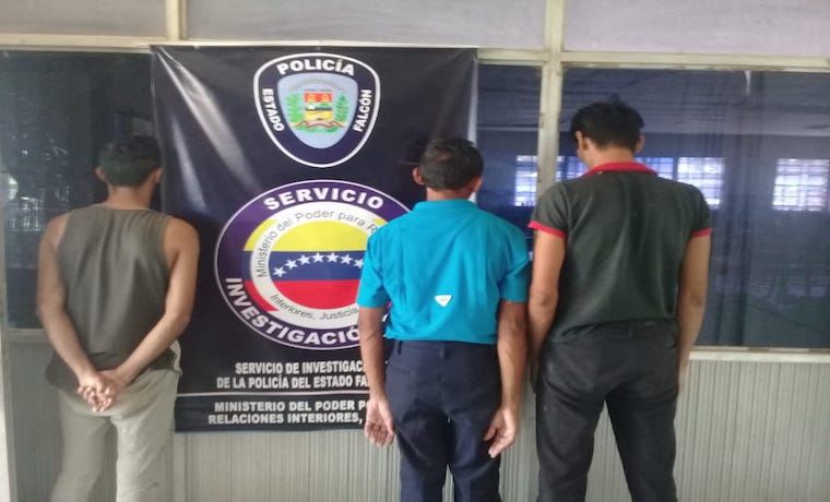 ¡Enfermitos! Detuvieron en Falcón a tres profesores por grabar pornografía infantil