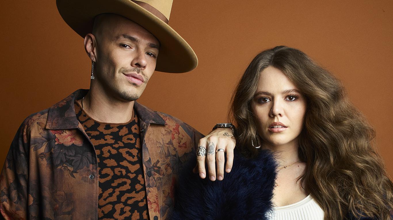 Misterio resuelto: Ella es la esposa de la vocalista de Jesse & Joy (FOTOS)