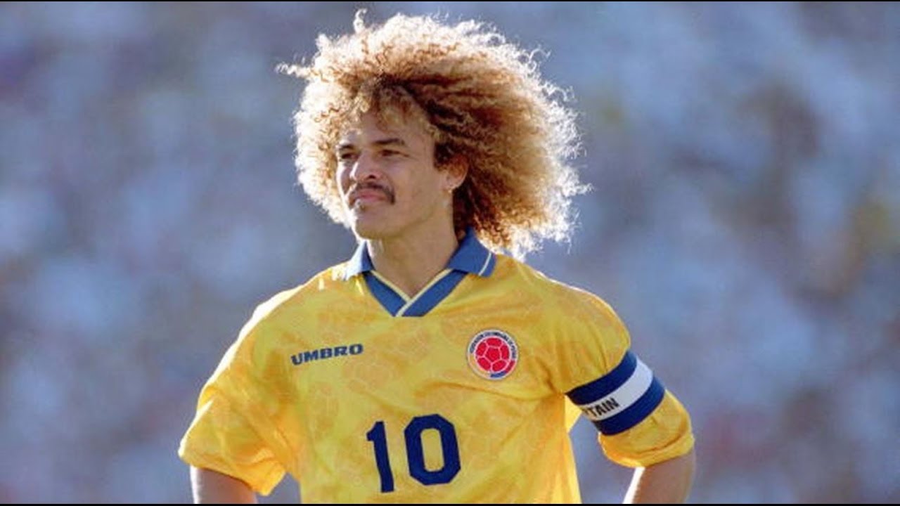 ¿Qué pasó? El Pibe Valderrama ya no luce su frondosa cabellera rubia (FOTO)