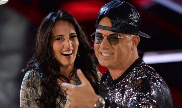 El gran mensaje que dedicó Wisin a la venezolana Mayré Martínez tras ser derrotada en la final de La Voz USA (VIDEO)