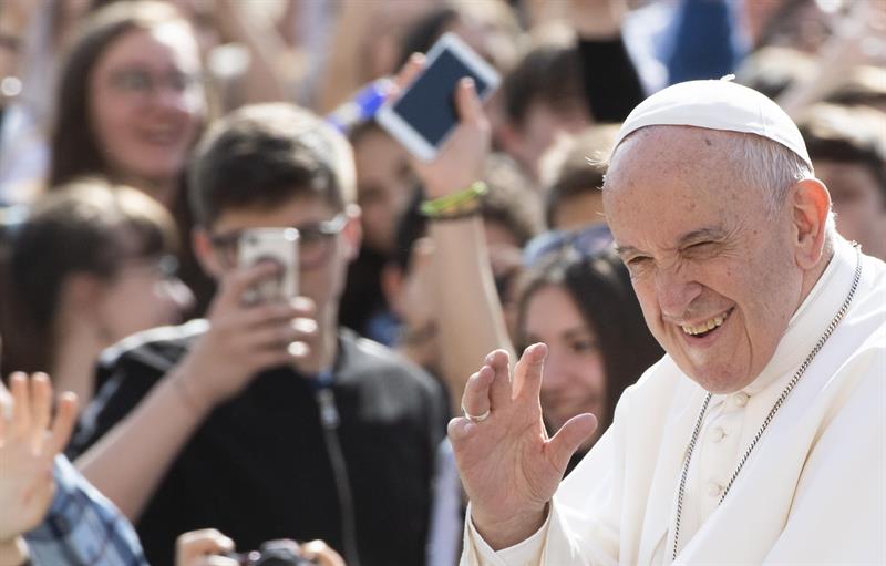 El Papa dona 500.000 dólares para ayudar a los migrantes bloqueados en México