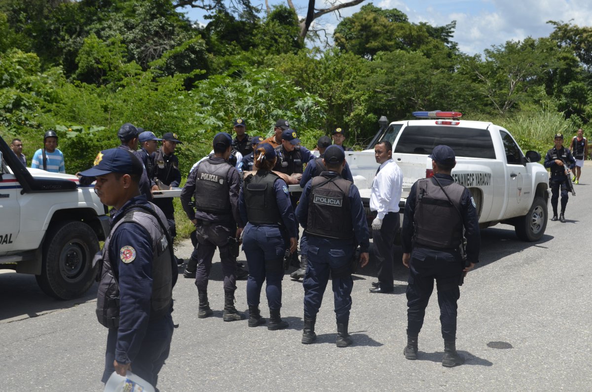 Detienen al hijo de una alcaldesa en Yaracuy por dar muerte a un funcionario