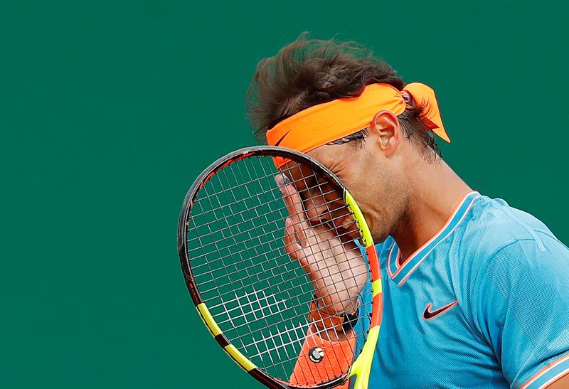 Nadal se queda a las puertas de la final en Montecarlo