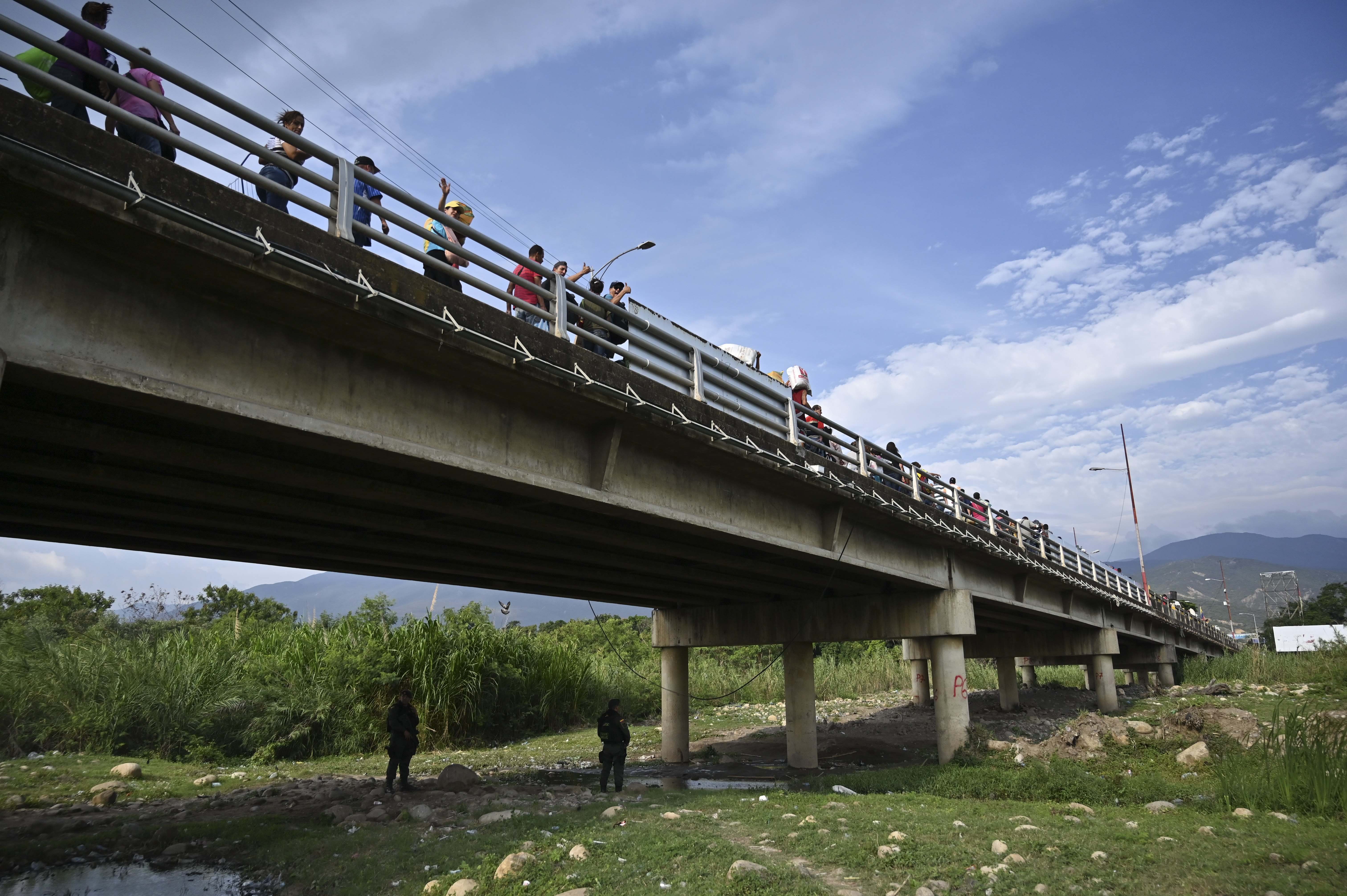 Nuevo tiroteo en trocha fronteriza con Colombia deja un fallecido