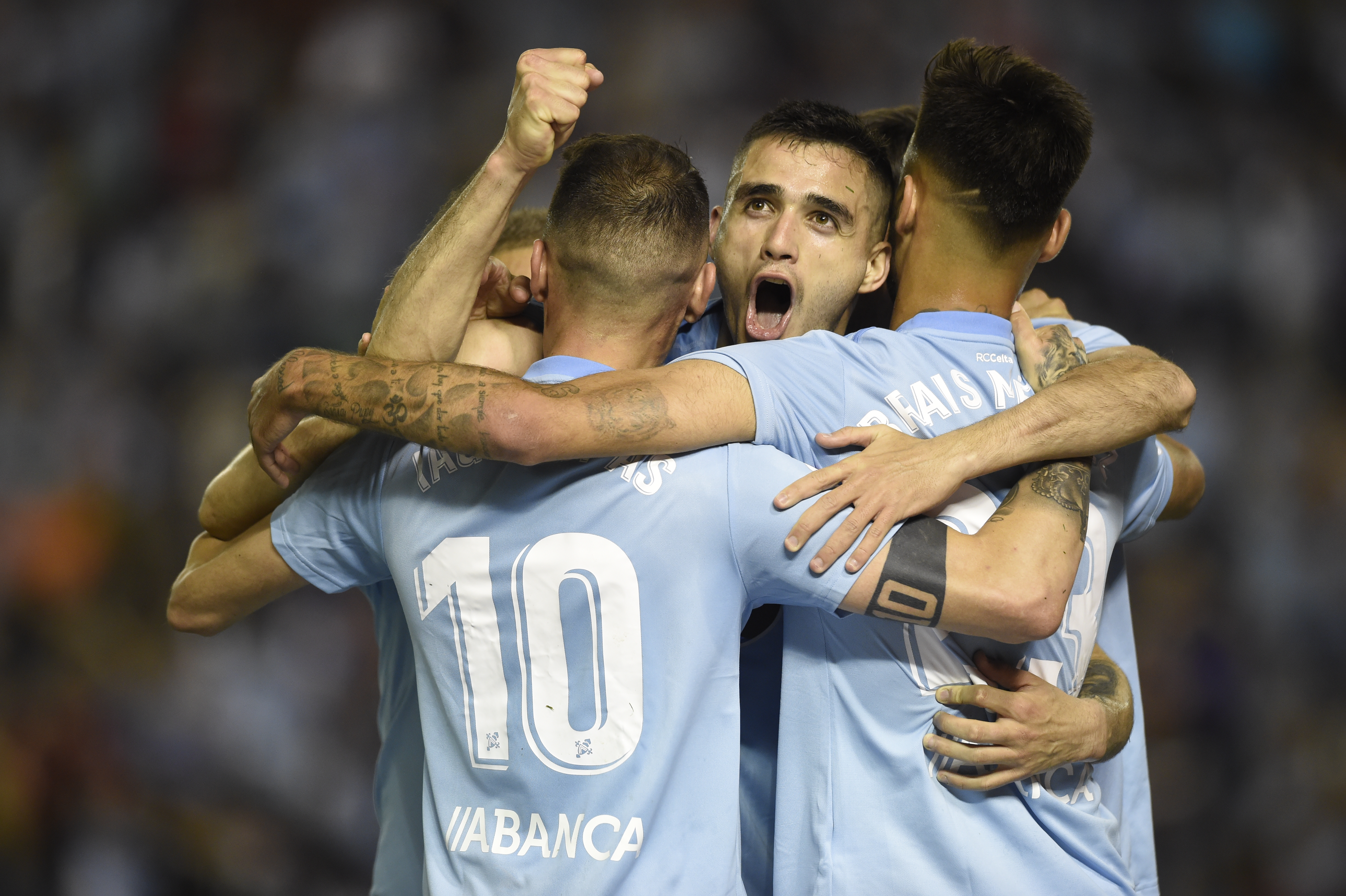 El Celta gana al Barcelona y da un gigante paso hacia la permanencia