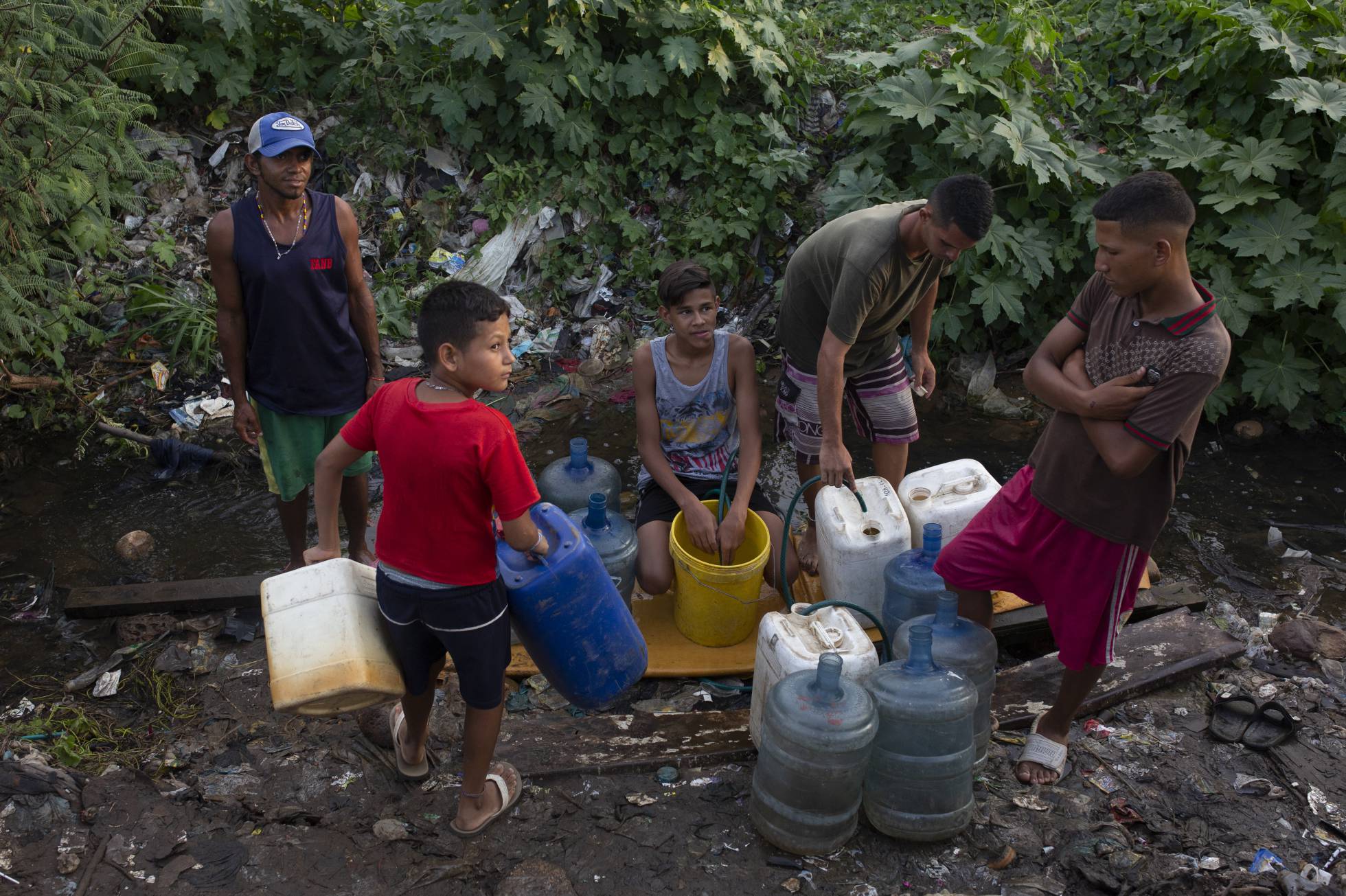 Maracaibo, la zona cero del colapso de Venezuela