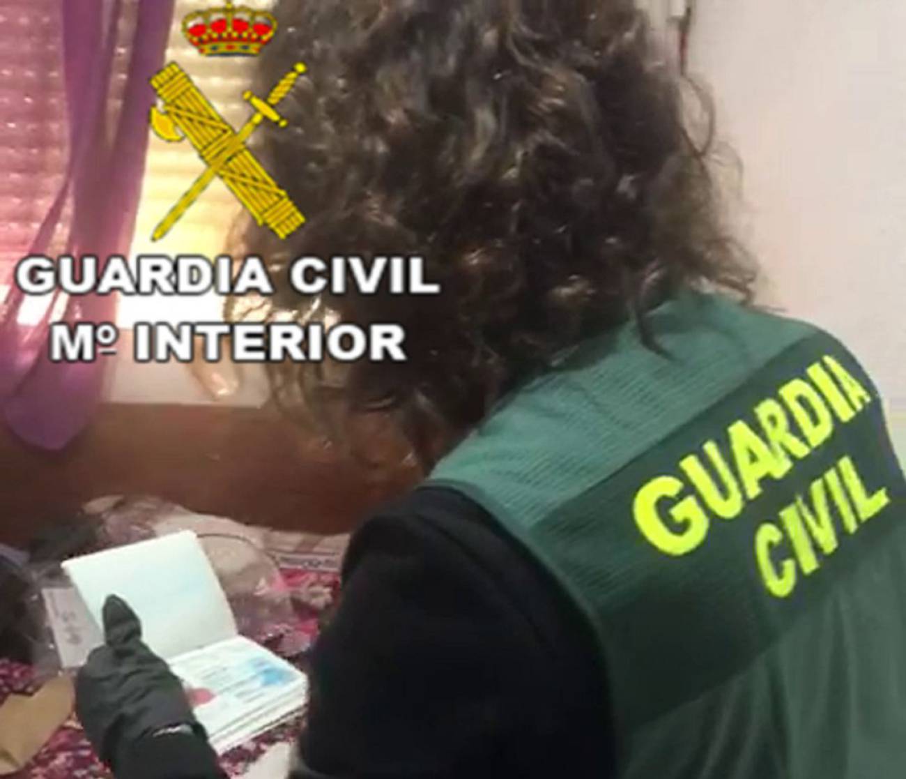 Venezolanos eran parte de organización criminal que concertaban matrimonios fraudulentos en España