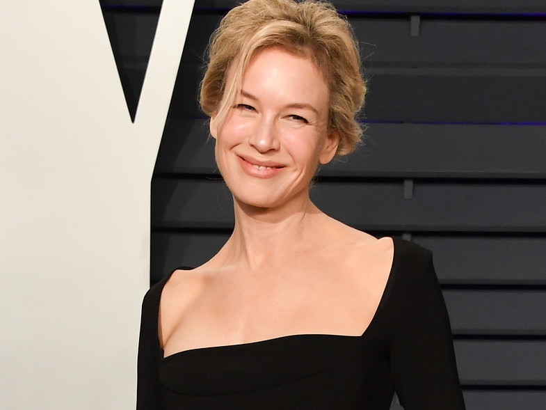 La impresionante transformación de Renée Zellweger para intérpretar a otra icónica actriz