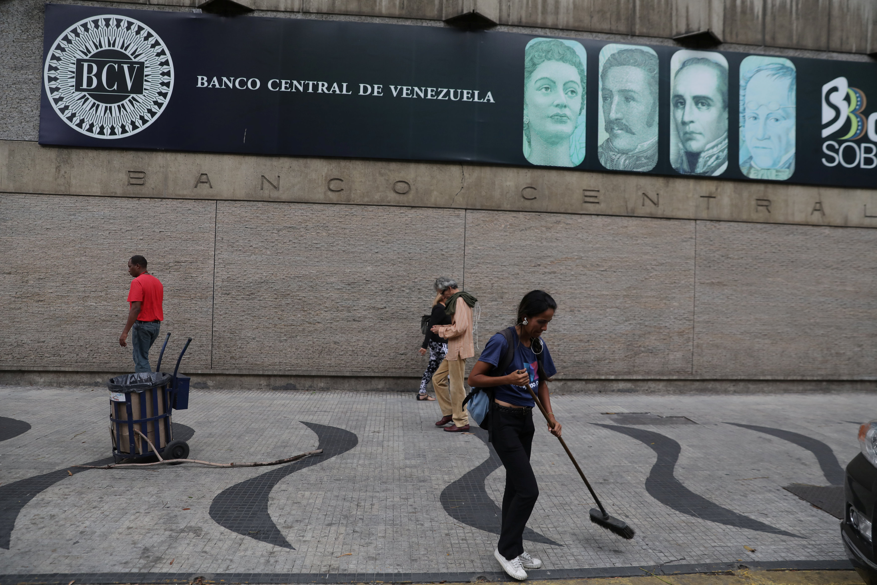 Esta es la tasa para las mesas de cambio #12Nov (+promedio)