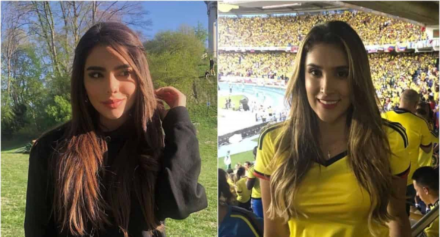 Sin pelos en la lengua: Esto fue lo que dijo la hermana de James Rodríguez sobre Daniela Ospina