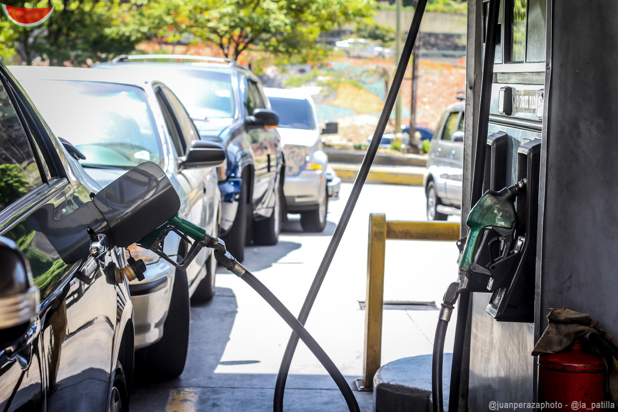 Yon Goicoechea advierte que venta de gasolina colapsará en tres semanas