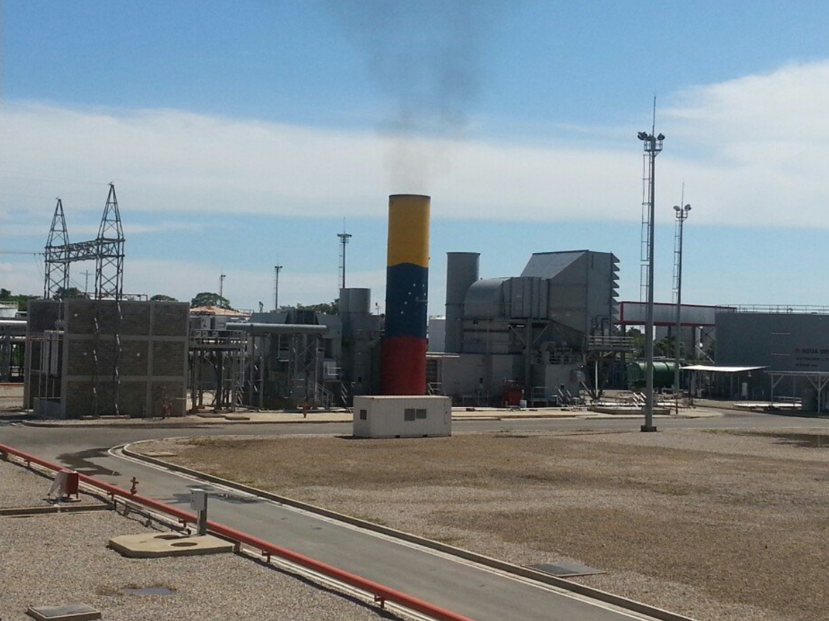 Planta eléctrica de San Timoteo es un claro ejemplo de corrupción, por Maibort Petit