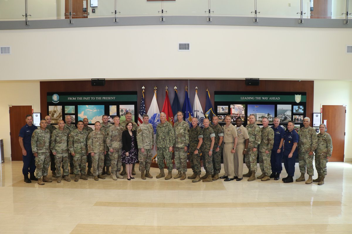 Comando Sur y Guardia Costera de EEUU le ponen el ojo a Venezuela y China (FOTOS)