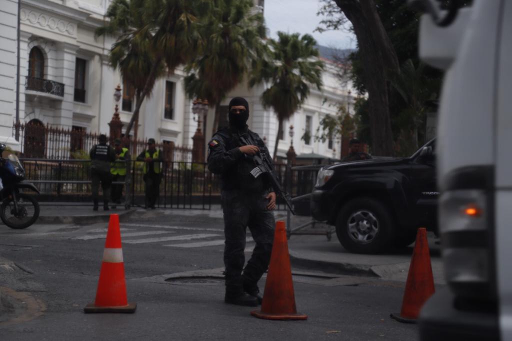 Suspendida sesión de la Asamblea Nacional #14May