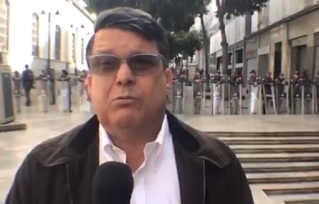 Carlos Berrizbeitia: Toma de la AN quiere decir que el régimen está en sus últimos momentos #14May