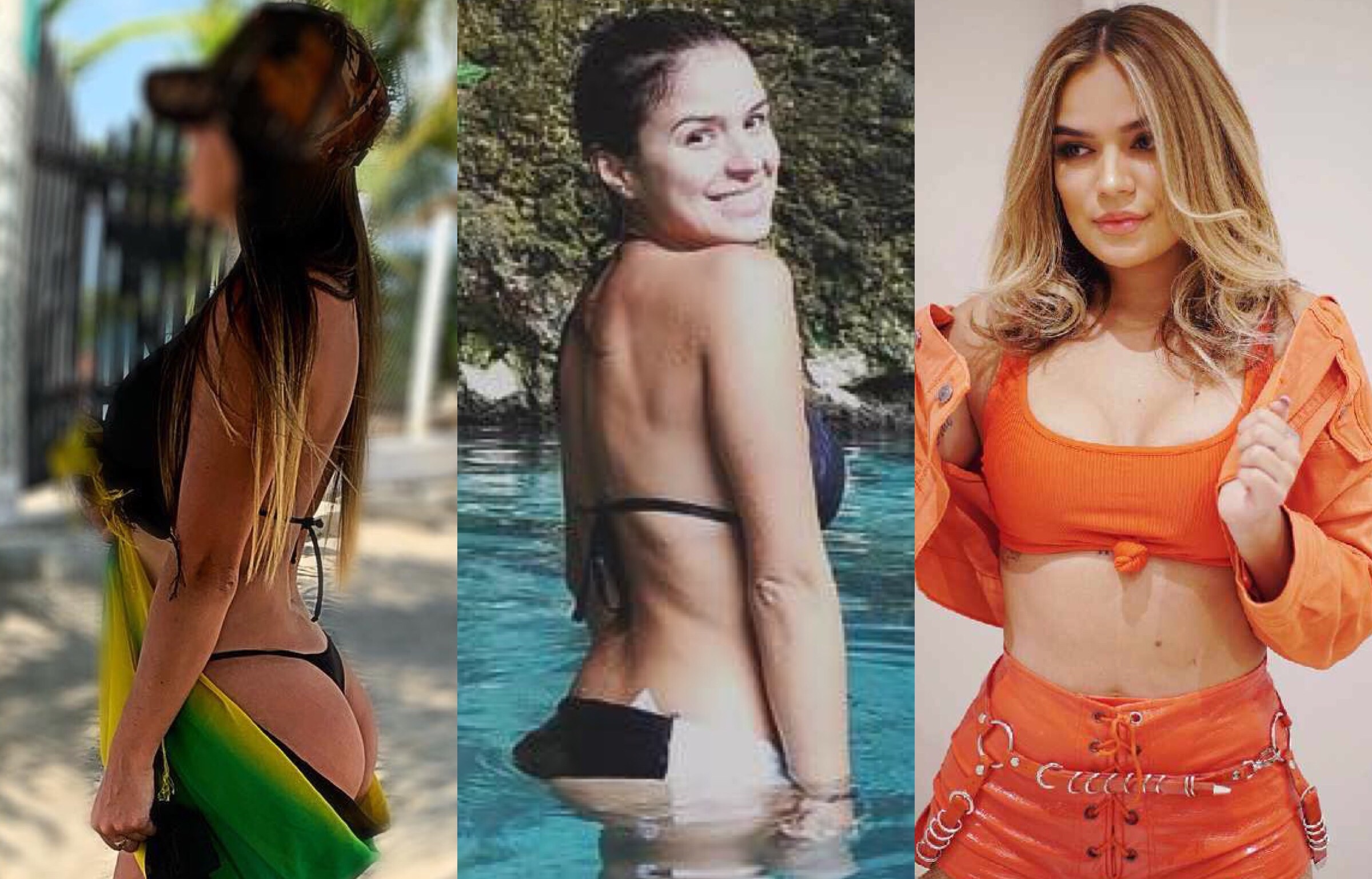 EN FOTOS: Ellas son las hermosas hermanas de Karol G que están más buenas que ella