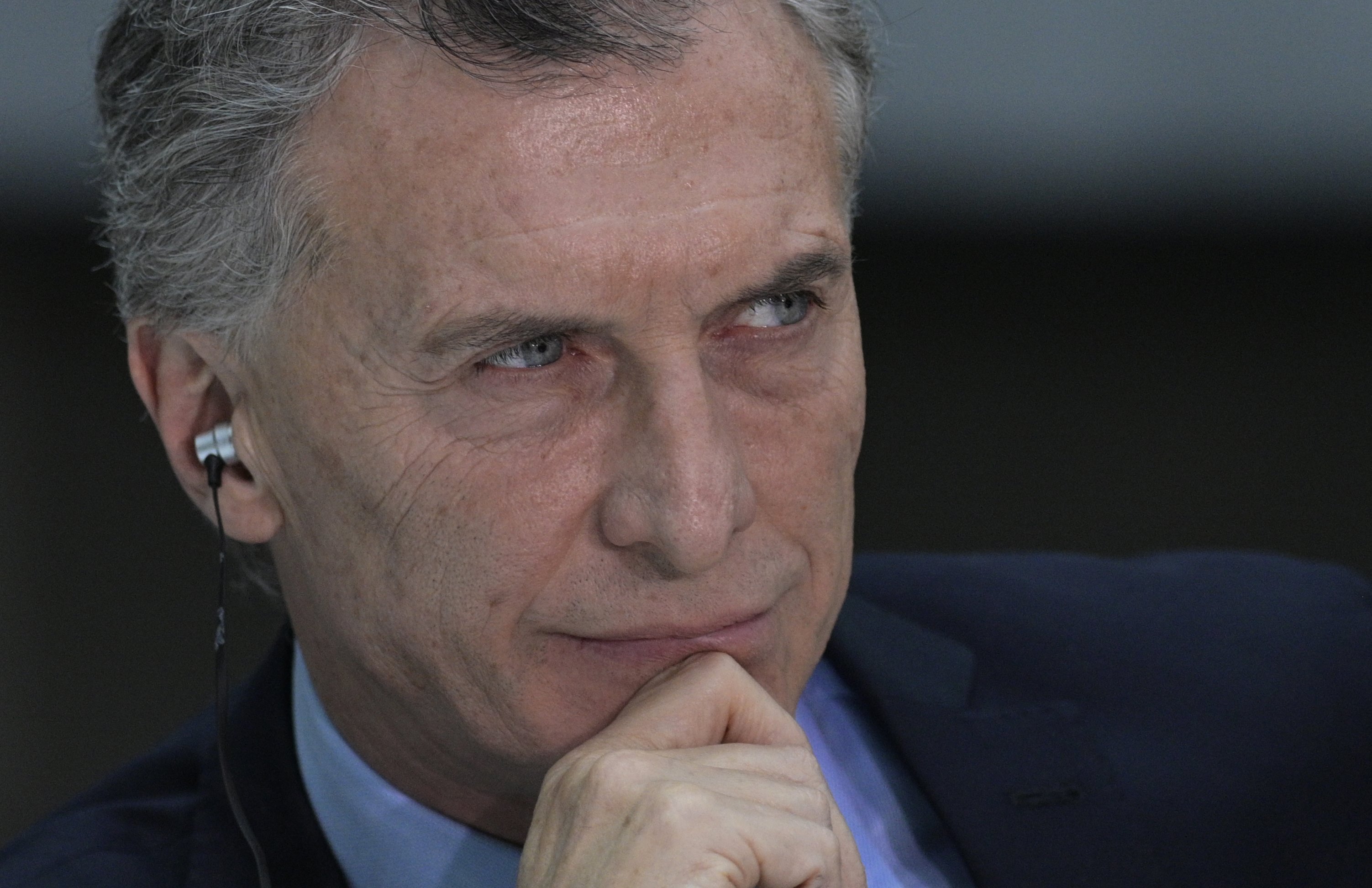 Expresidente argentino Macri es imputado por espionaje interno