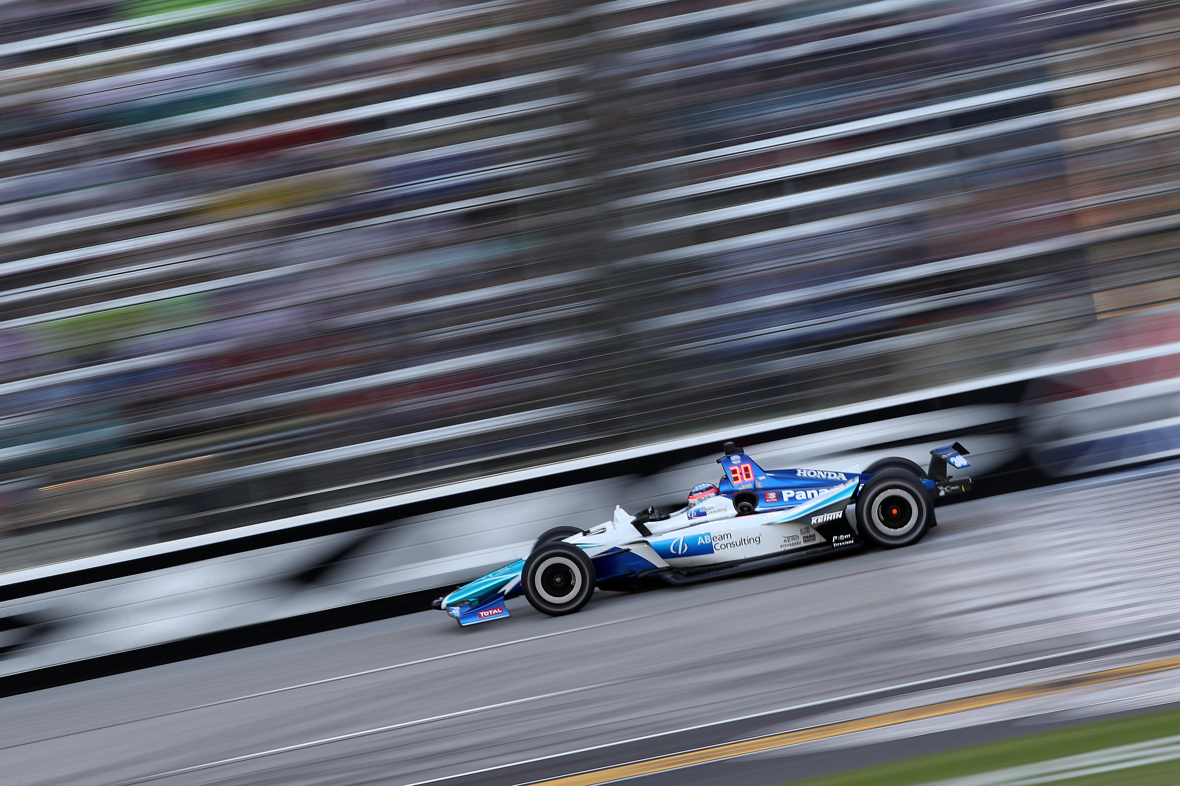 El impactante accidente de Takuma Sato que casi termina en tragedia en la IndyCar (VIDEO)