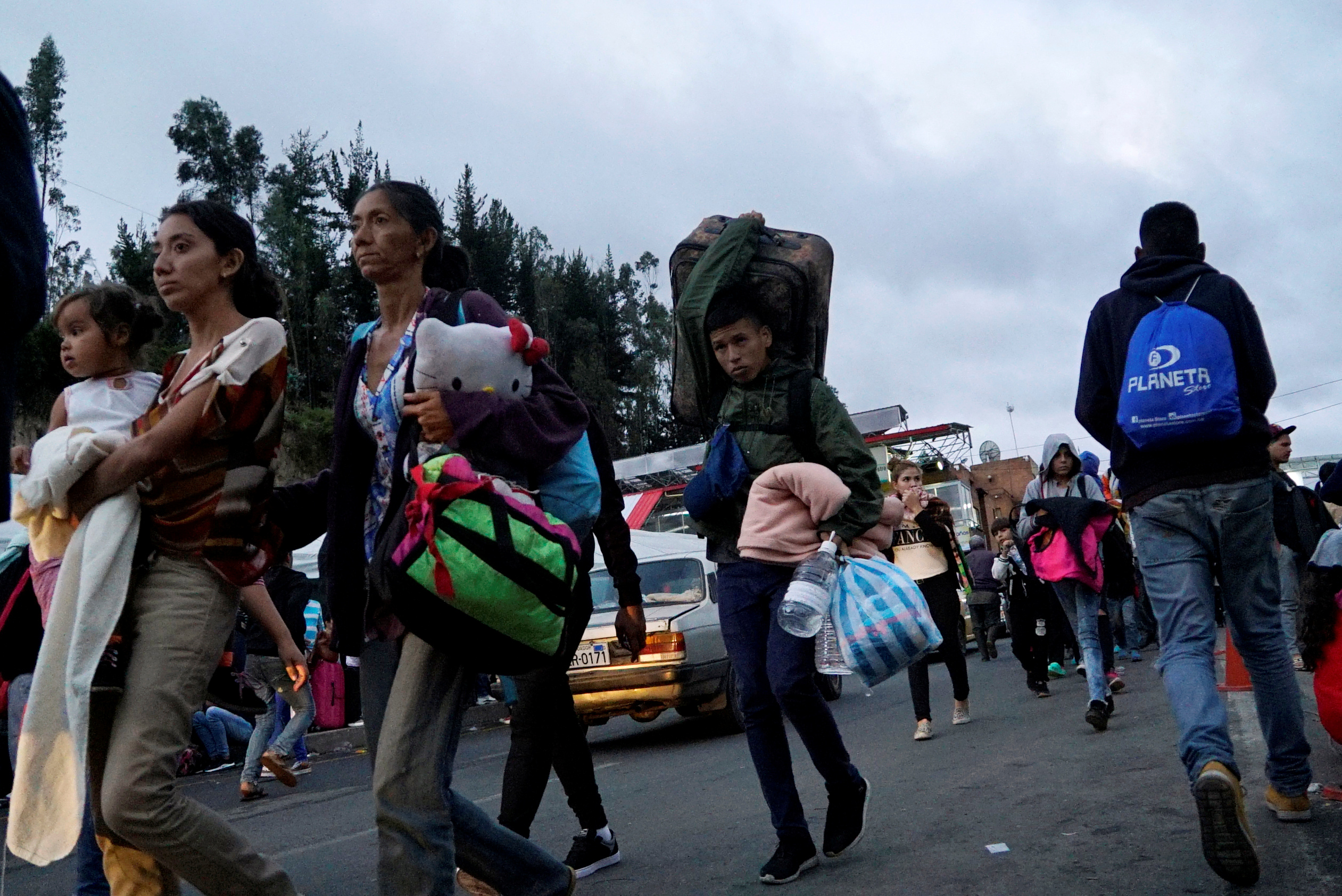 Venezolanos representan el 50% de trabajadores en empresas peruanas