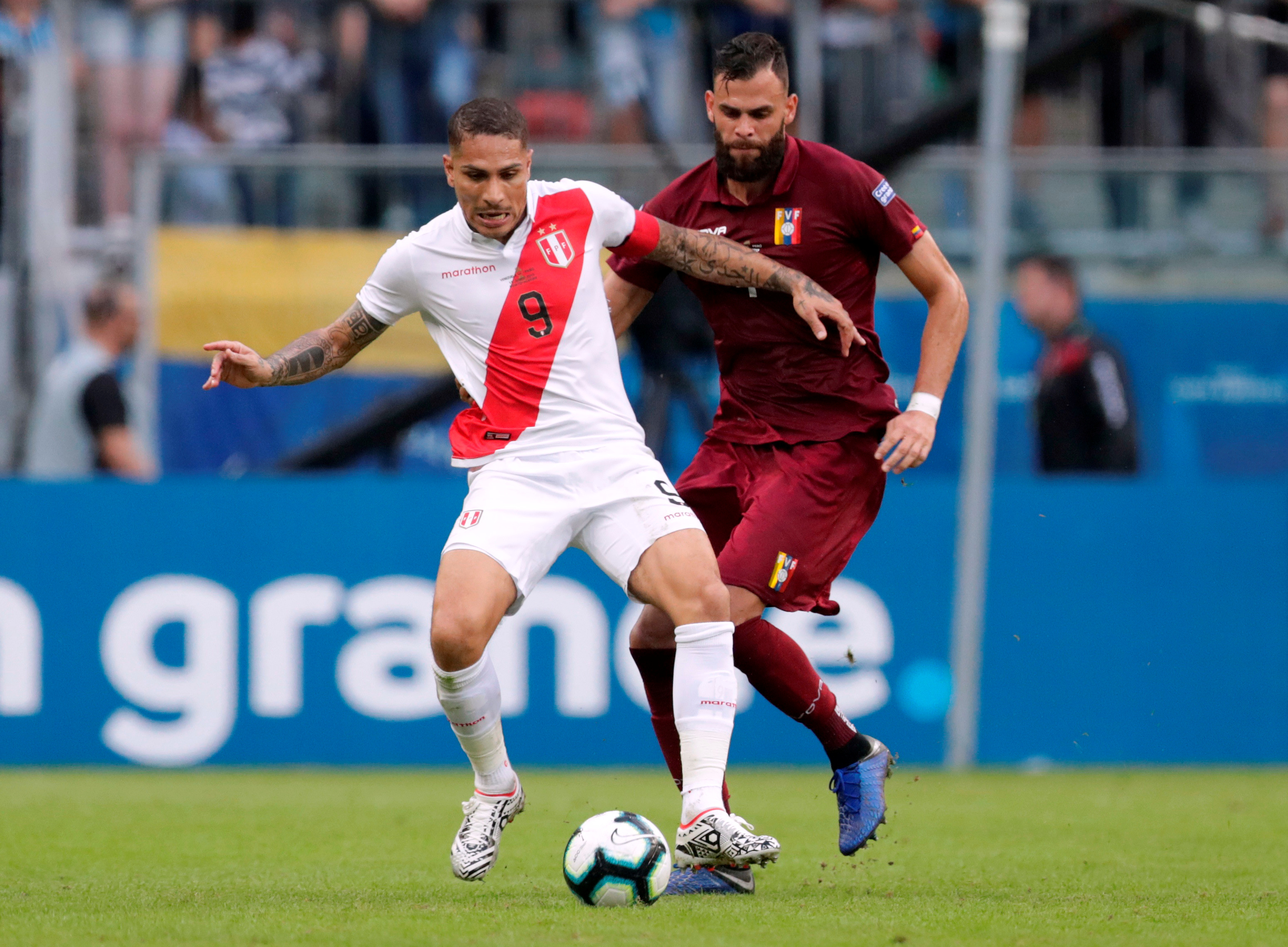 Paolo Guerrero volverá a la selección peruana frente a Bolivia y Venezuela