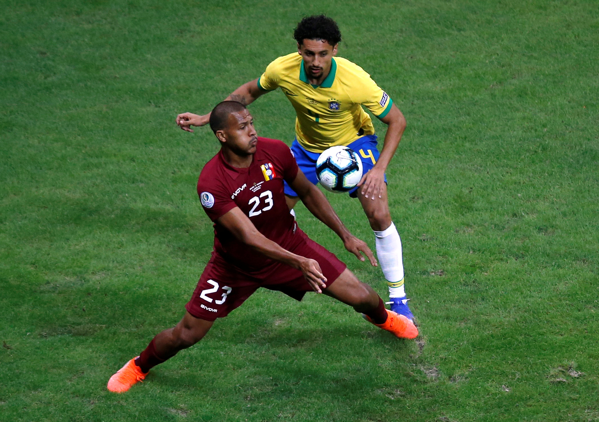 Rondón y Soteldo serán de la partida con La Vinotinto para próxima fecha Fifa