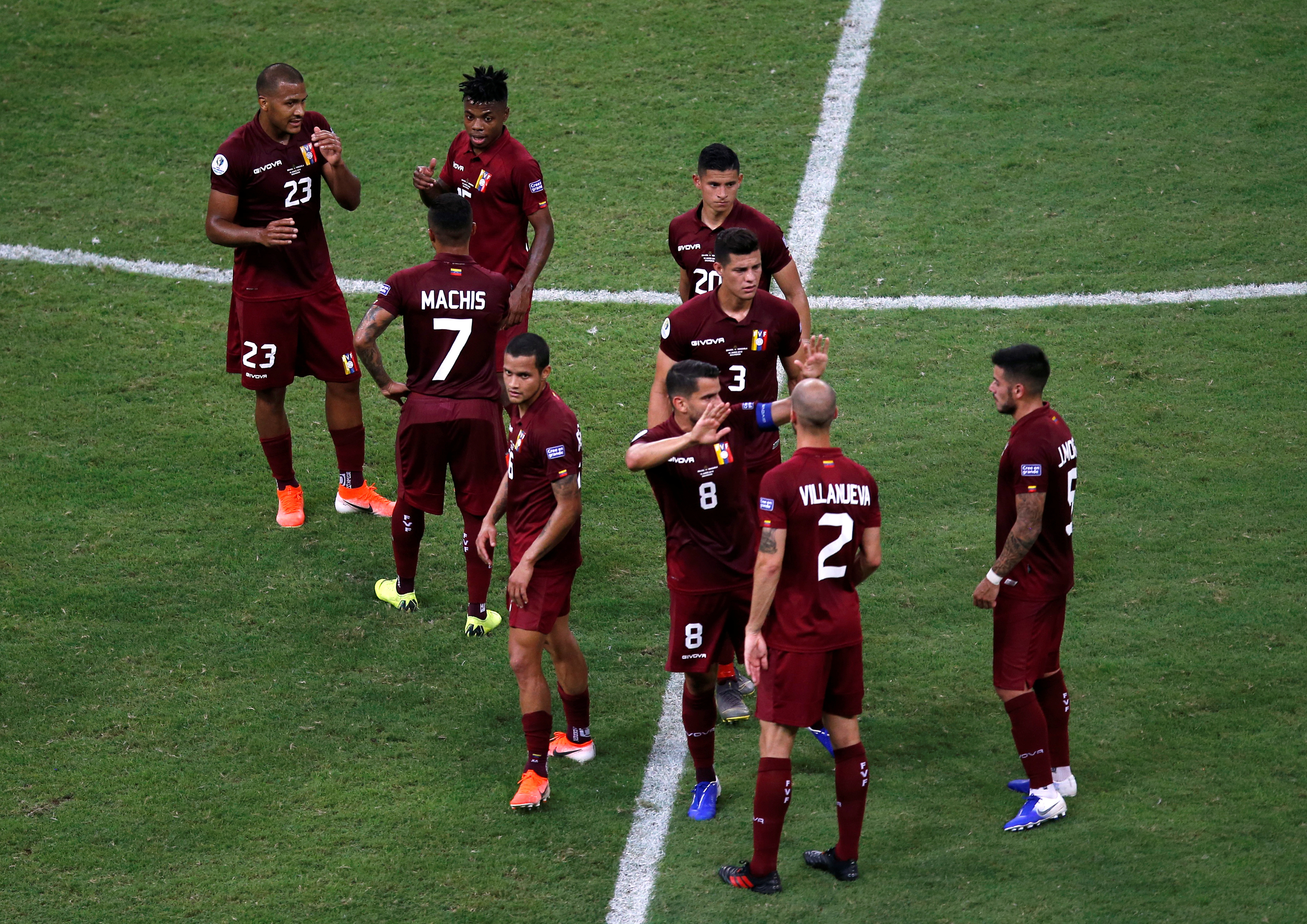 ¡Entérate! Estos serán los partidos de cuartos de final en la Copa América