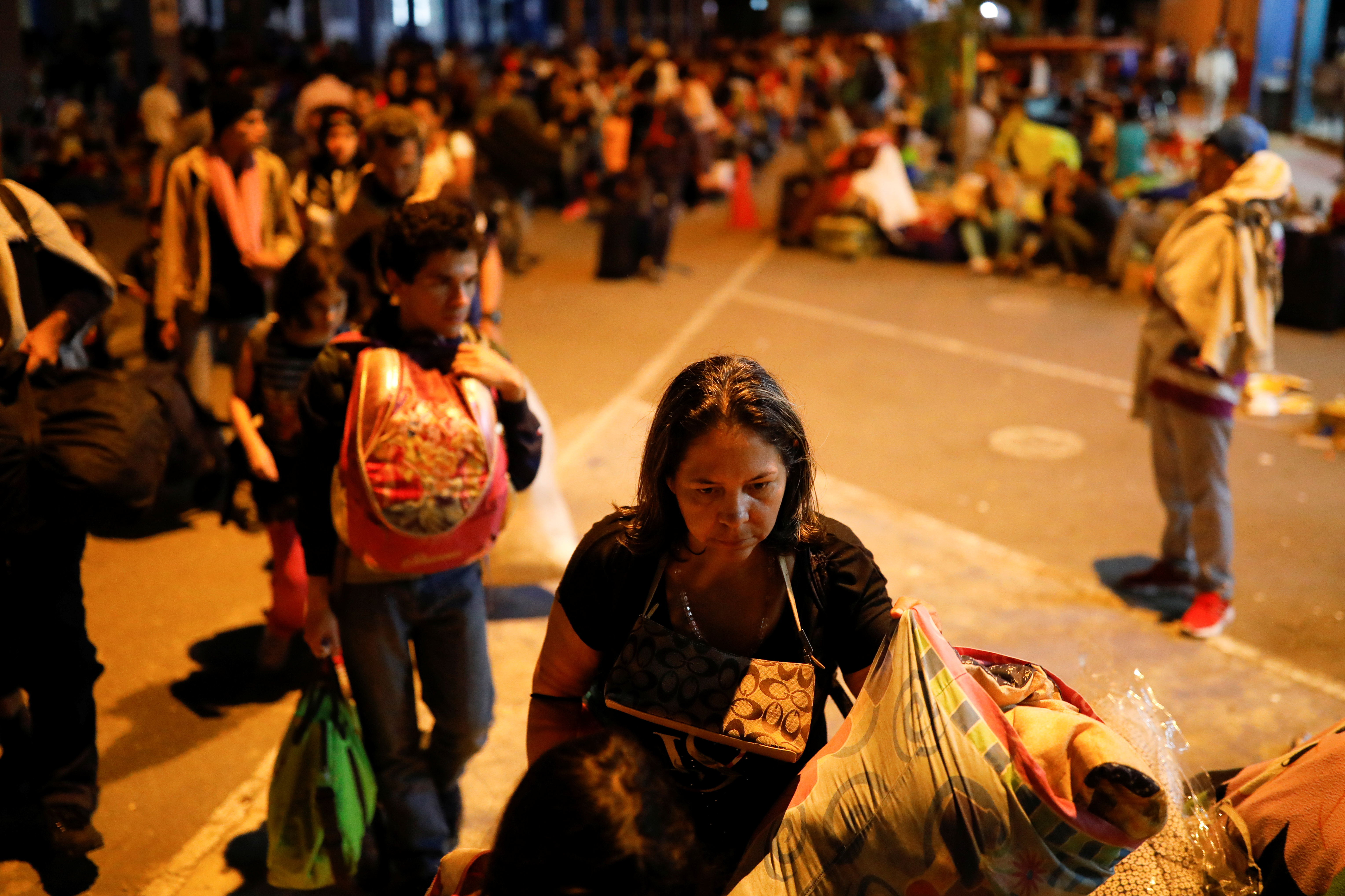 David Smolansky: Hay más venezolanos en Lima que en todo Yaracuy, Apure, Vargas o Cojedes