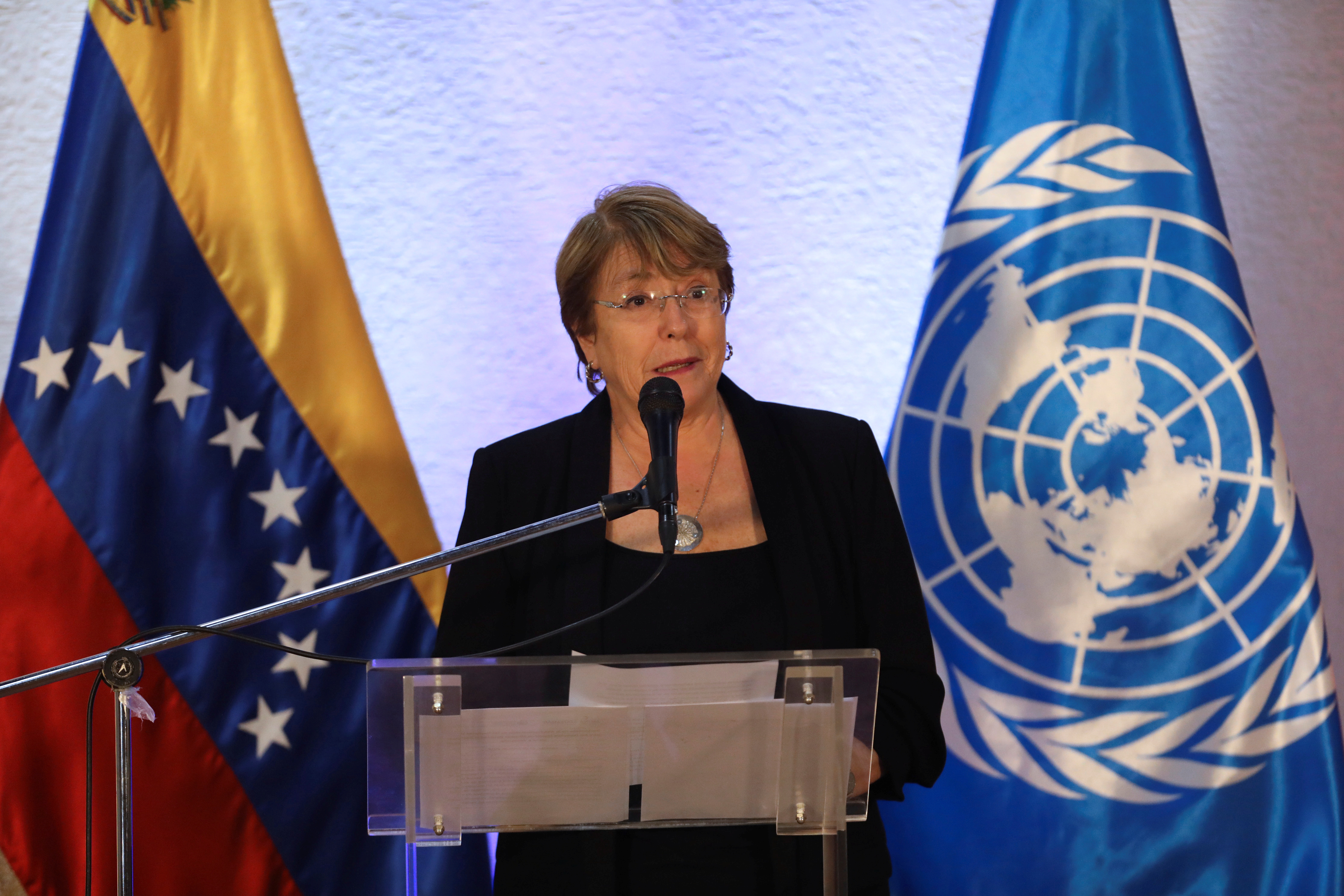 ONU firma acuerdo sobre DDHH con Venezuela con miras a abrir oficina en el país