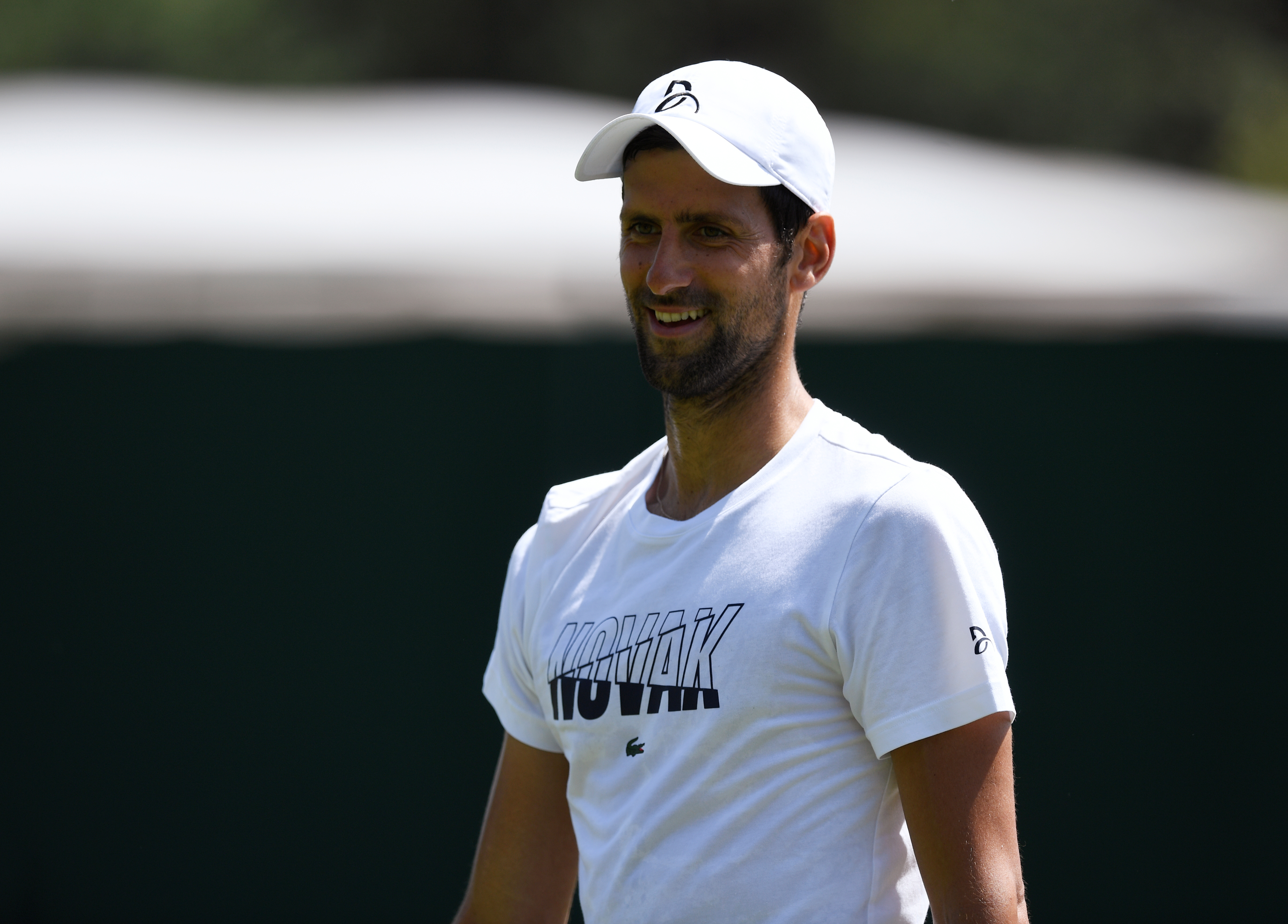 Djokovic sopesó renunciar como presidente del Consejo de Jugadores