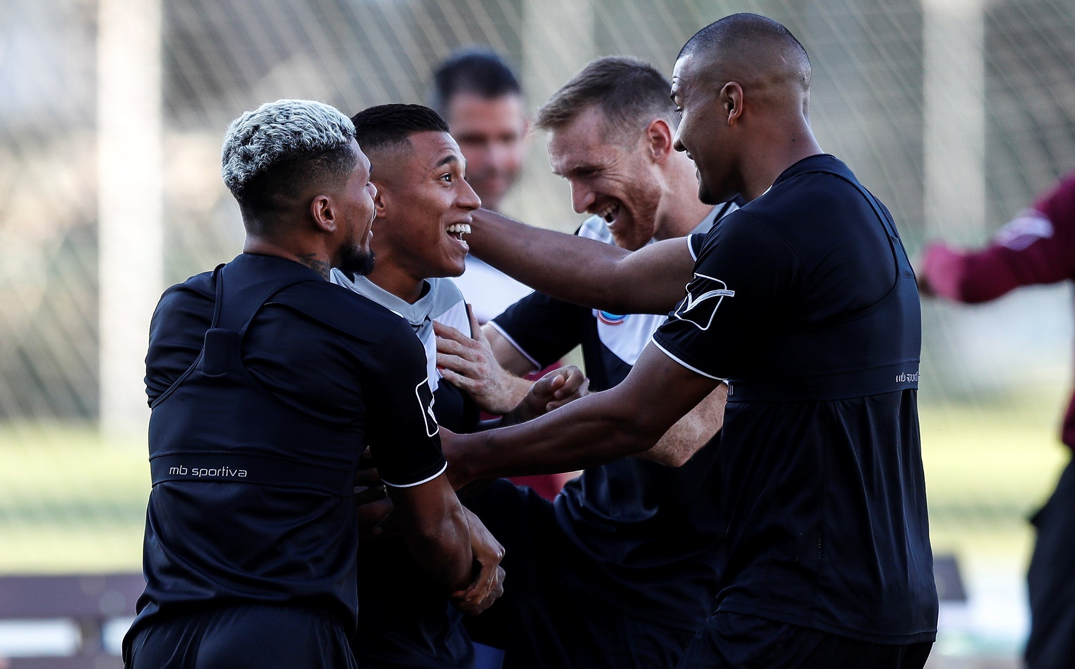 La Vinotinto realizó otro entrenamiento sin mostrar cómo enfrentará a Argentina