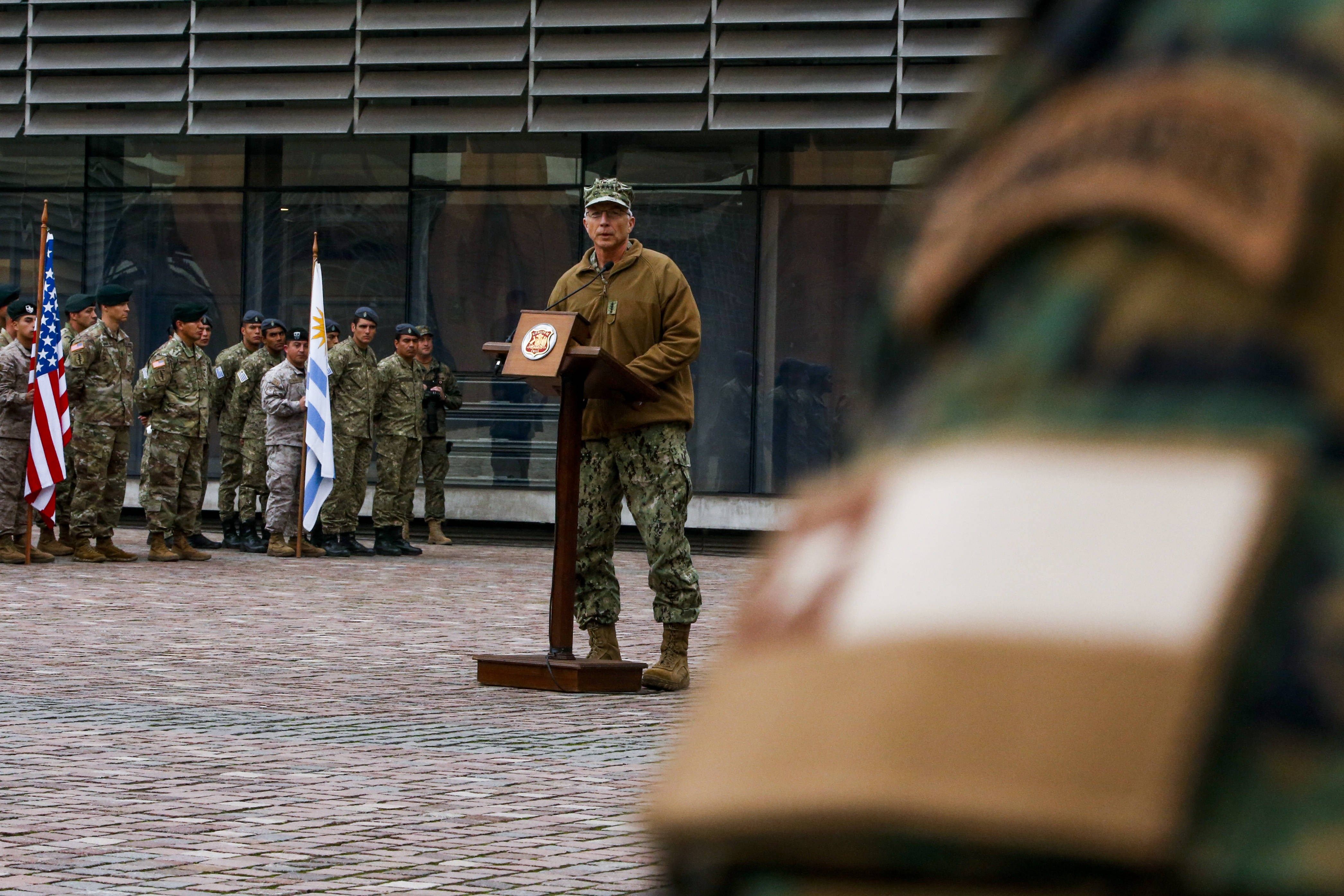 Jefe del Comando Sur dice que Venezuela requiere de “paciencia estratégica”