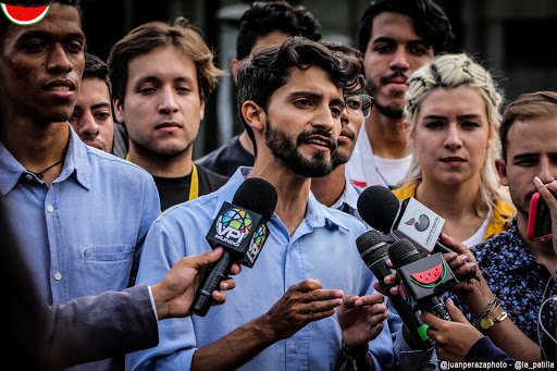 David Sosa: No vamos a permitir el cierre de la universidad