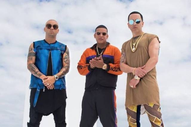 Daddy Yankee Wisin y Yandel