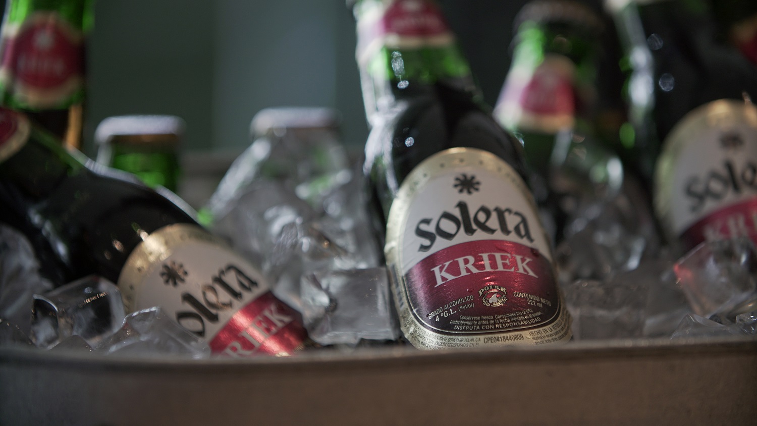 Solera Kriek es la más reciente innovación de la cerveza premium de Venezuela