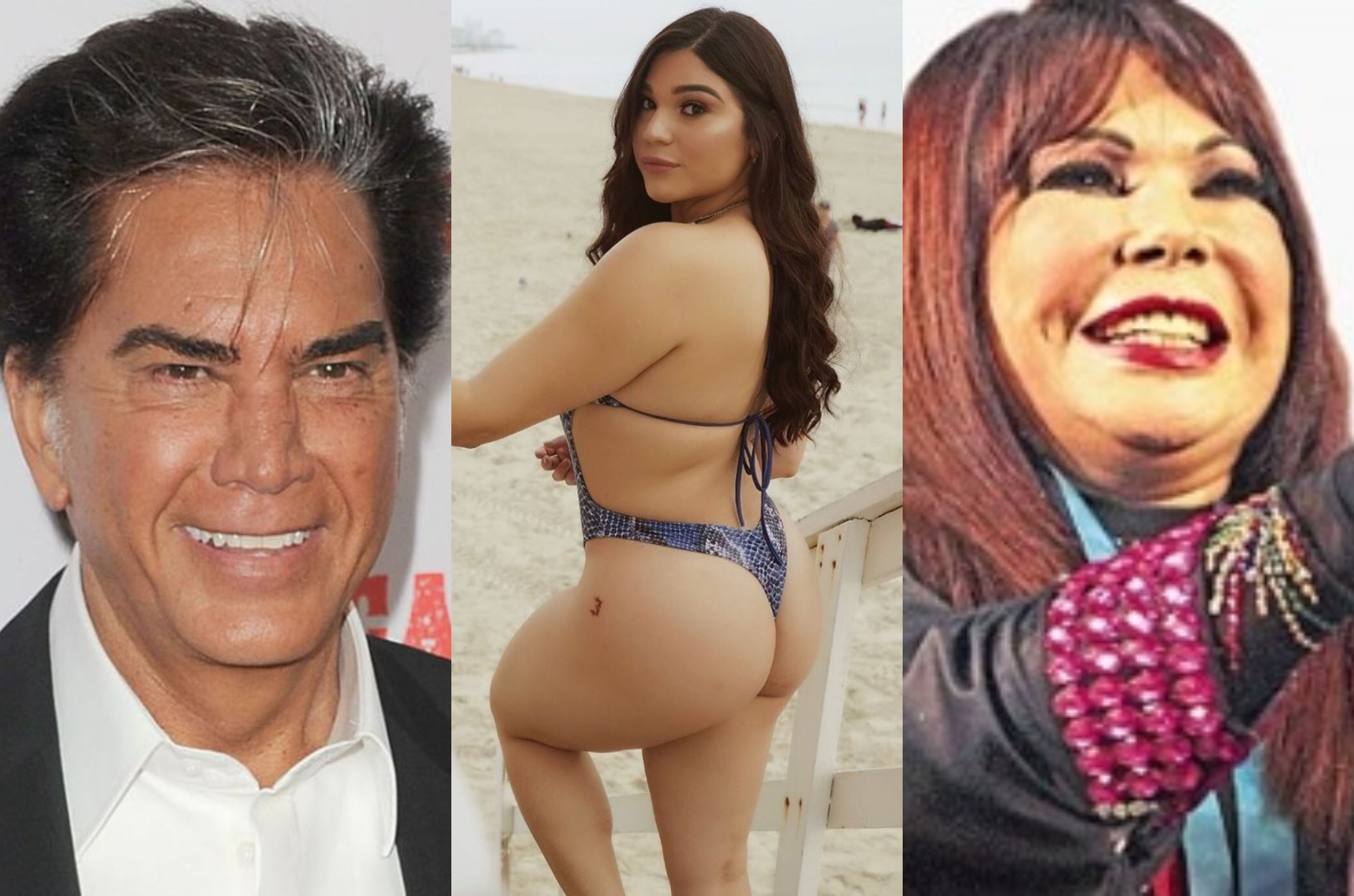 ¡Qué chévere su cocotero! Conoce a Galilea, la nieta “gordibuena” de Lila Morillo y El Puma (FOTOS)