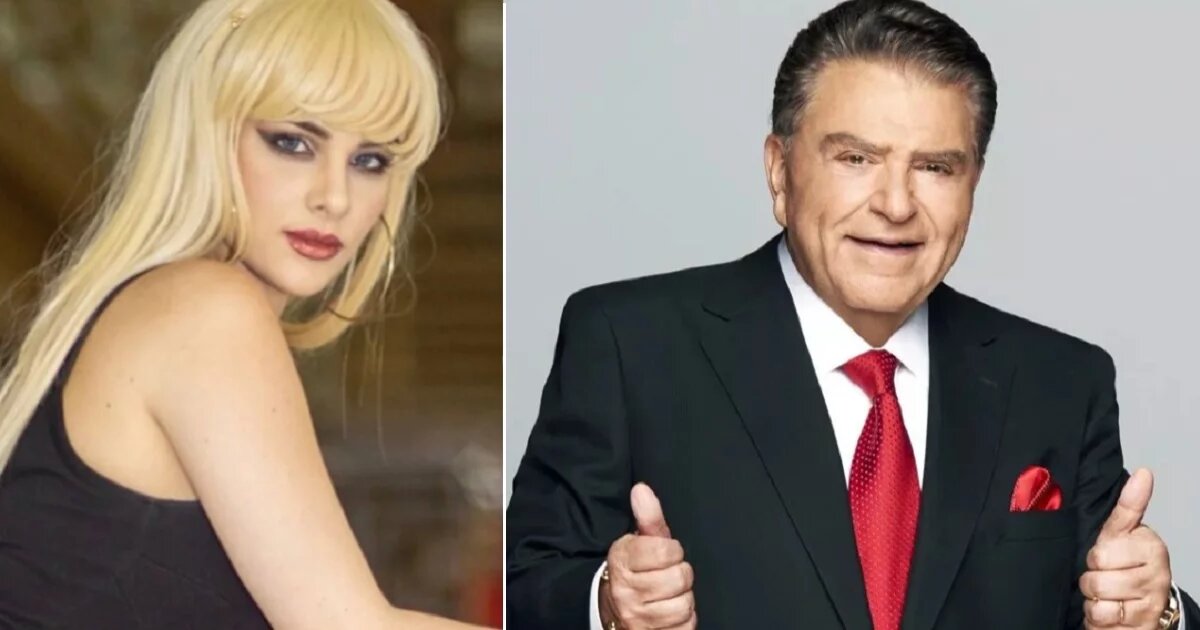 Modelo cubana denunció a Don Francisco por acoso sexual