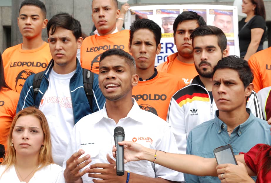 Jóvenes de Voluntad Popular participan en la primera “Cumbre Juventud y Democracia en las Américas”