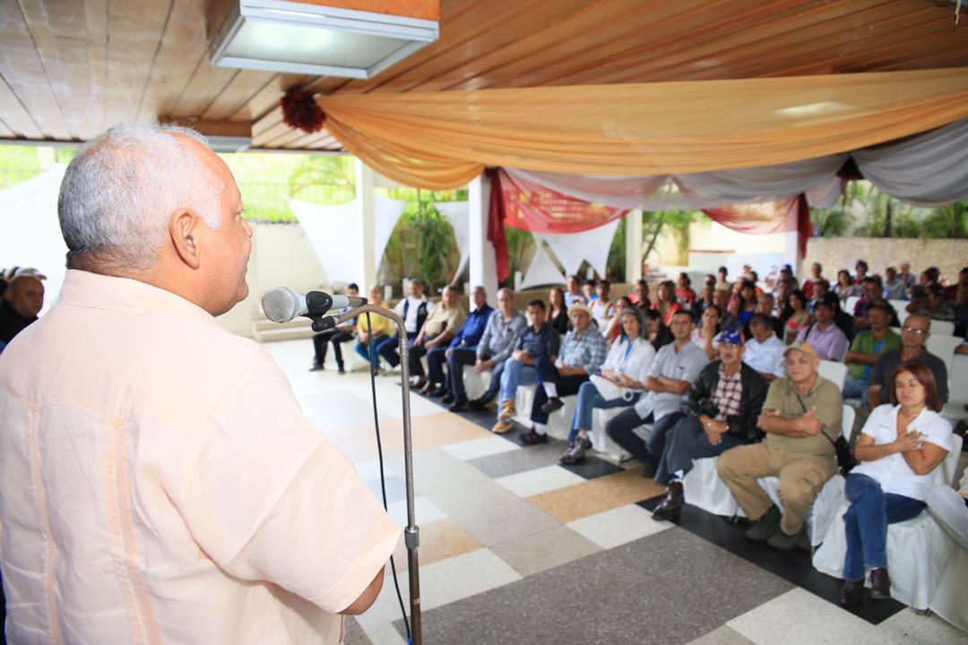 Iván Freites desde San Cristóbal: Es el momento de unirse en torno a Venezuela