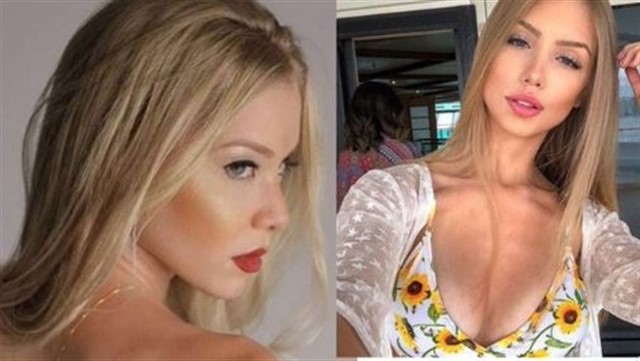 Filtran FOTOS XXX de Najila Trindade, la mujer que denunció a Neymar Jr. de violación