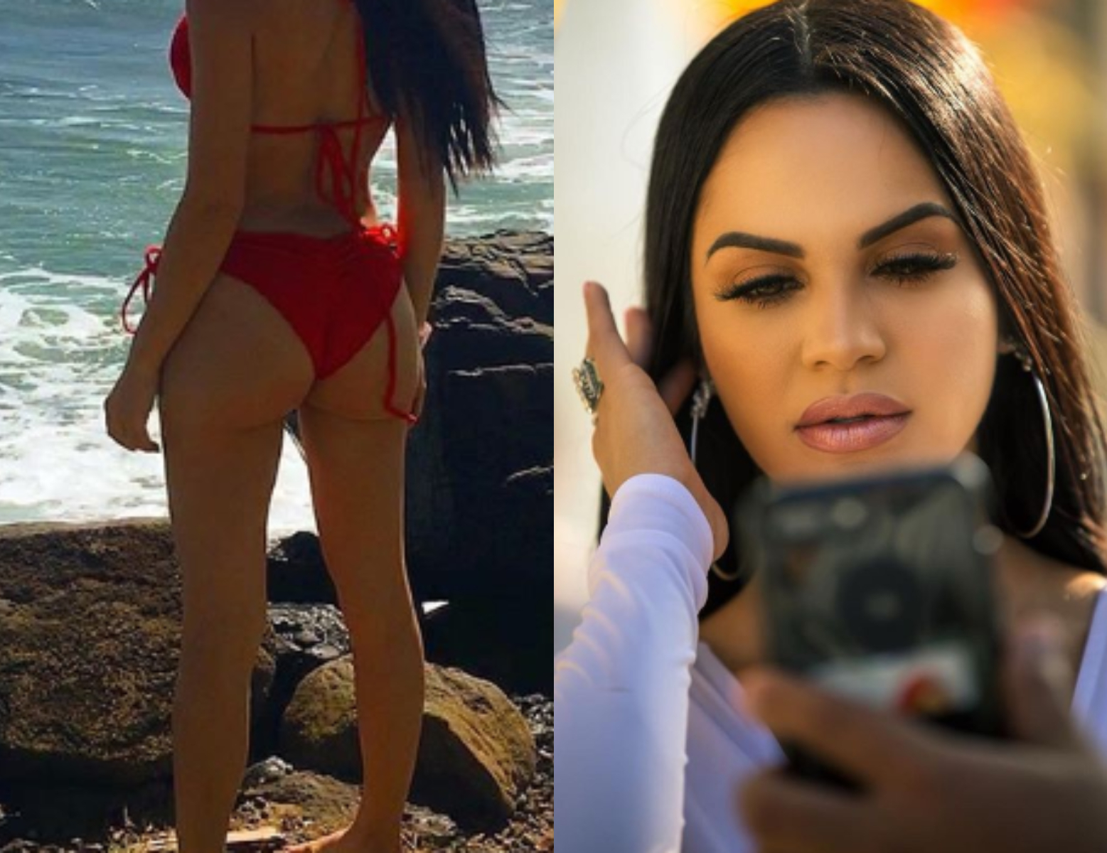 ¡Cri-criminal! La sensual foto de Natti Natasha que puso “patas arriba” a sus seguidores en Instagram