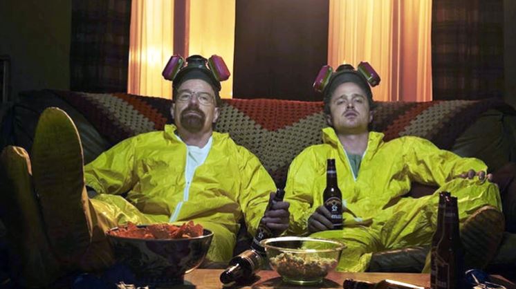 El intrigante MENSAJE de los protagonistas de Breaking Bad que volvió locos a los fans