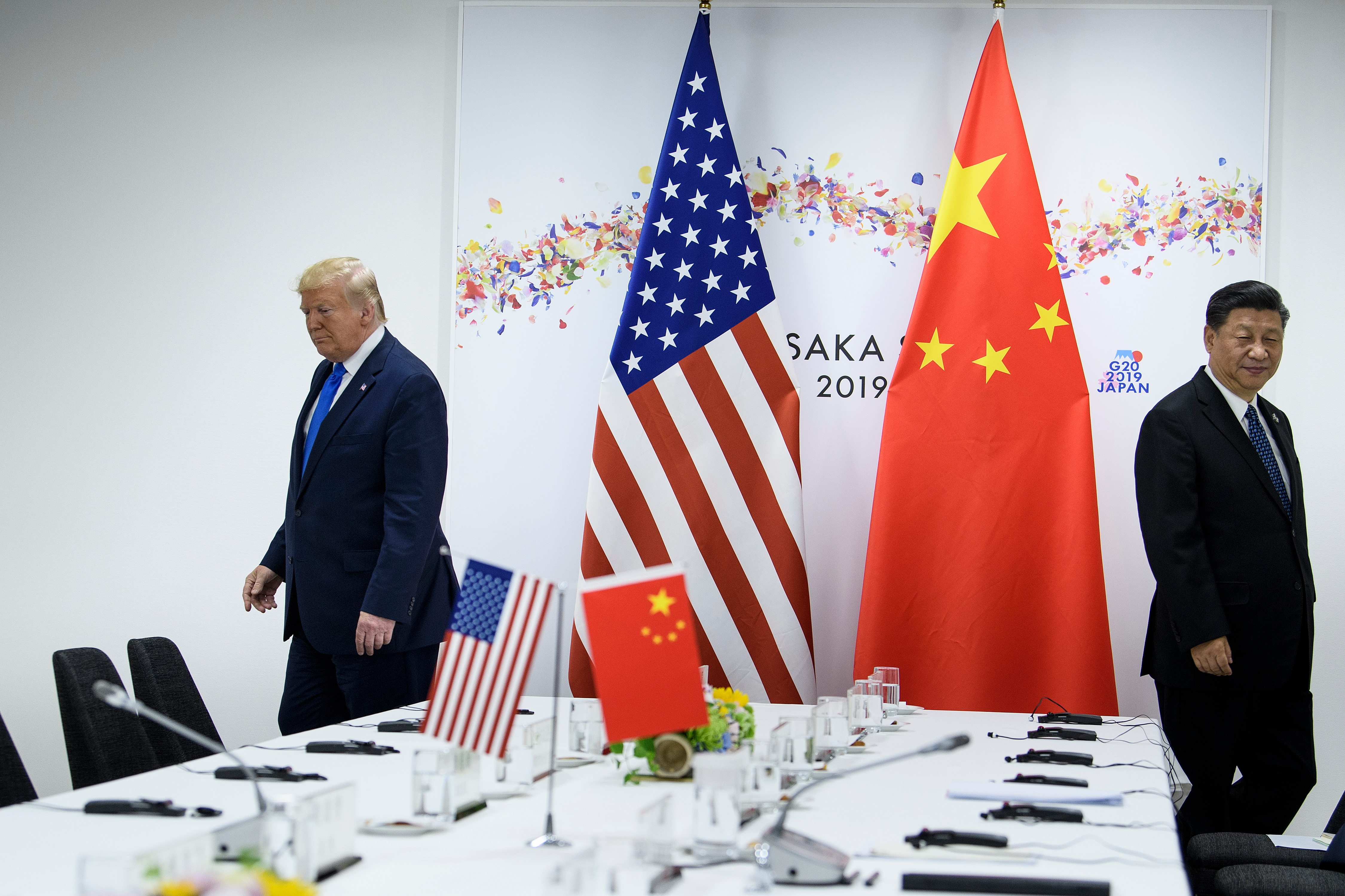 Trump y Xi declaran una tregua en su guerra comercial